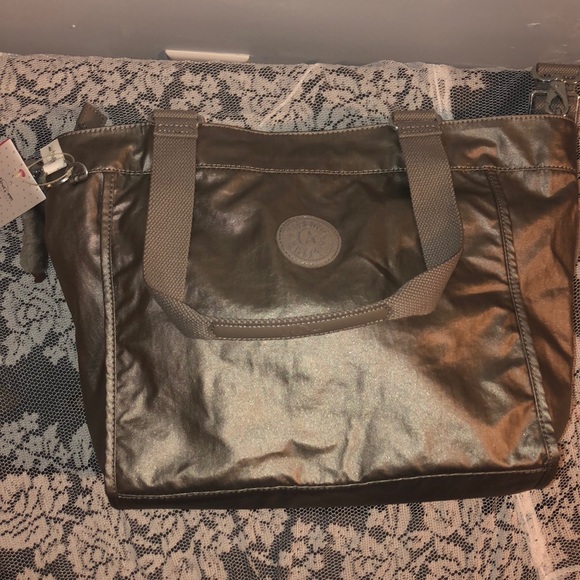 kipling new shopper small